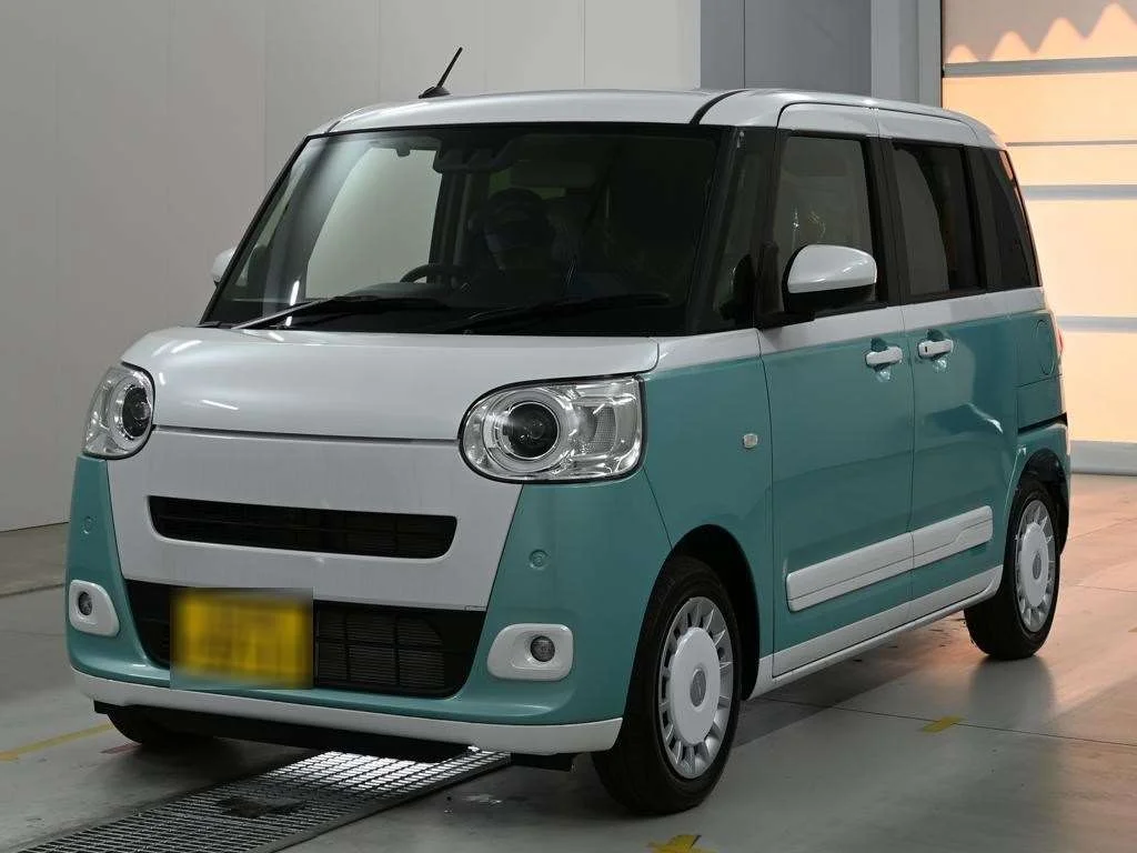 Daihatsu Move Canbus LA850S 2026